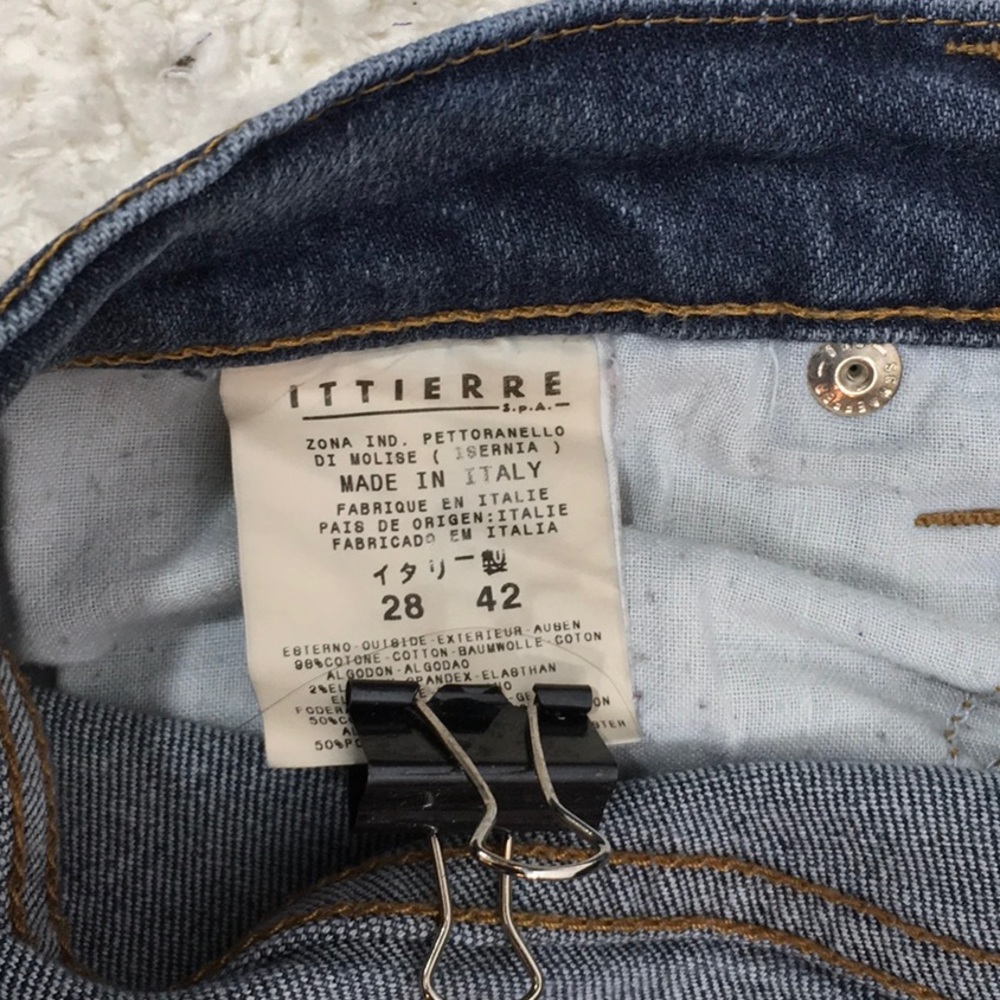 J&ANS by Dolce & Gabbana jeans vintage - Picture 3 of 7